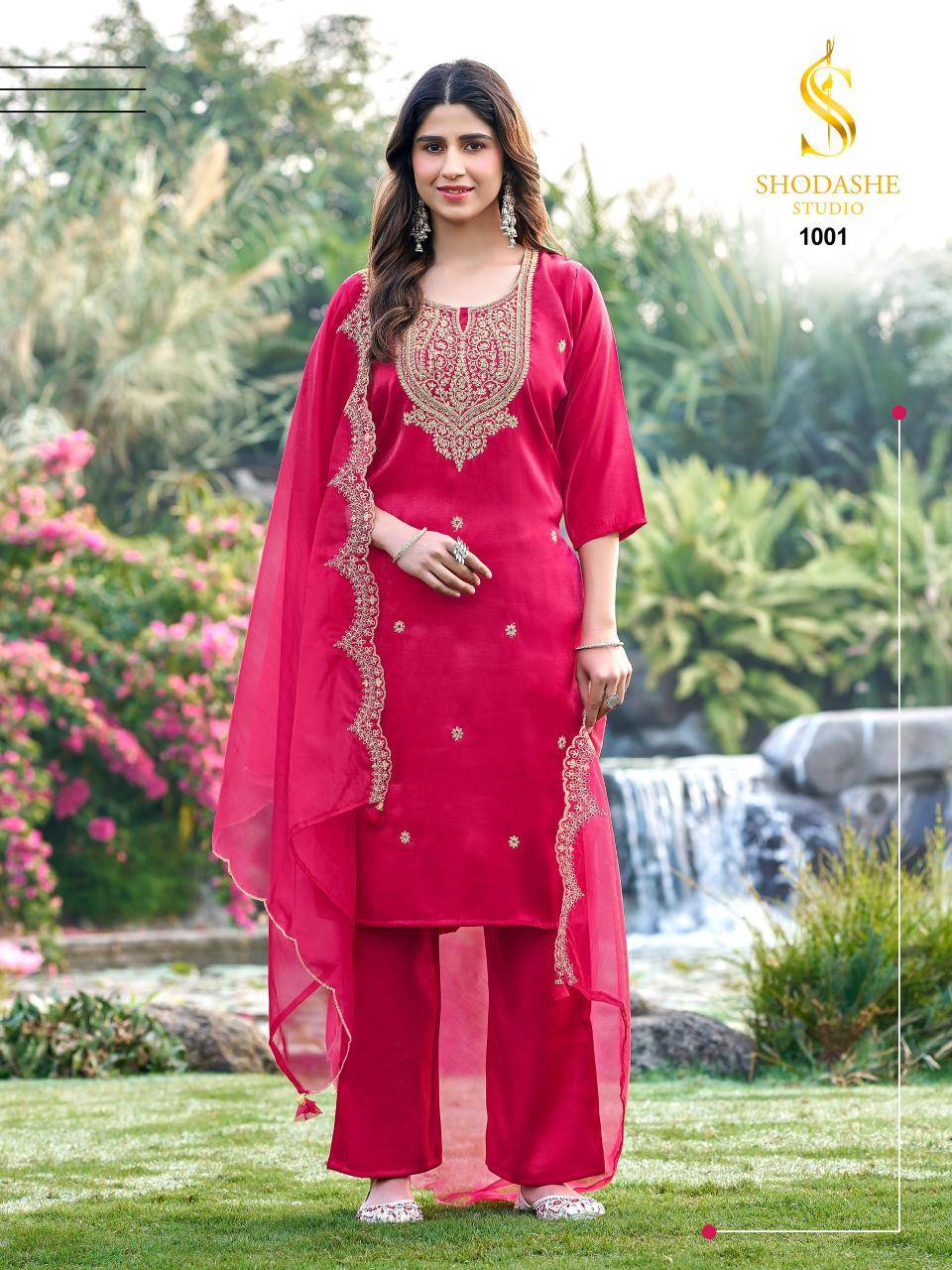 Shodashe studio falak Indian Kurti wholesalers in Mumbai